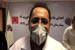 
یکی از مسئولین بیمارستان مسیح دانشوری: داروی کرونا در ایران وجود دارد