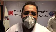 
یکی از مسئولین بیمارستان مسیح دانشوری: داروی کرونا در ایران وجود دارد