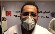 
یکی از مسئولین بیمارستان مسیح دانشوری: داروی کرونا در ایران وجود دارد