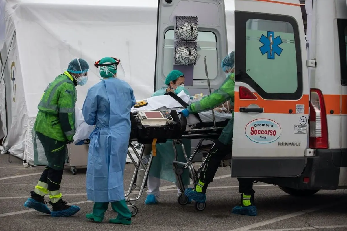 
مرگ ۲۶۰ ایتالیایی بر اثر کرونا طی ۲۴ ساعت گذشته

