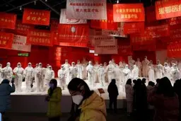 اصرار چین بر  غیرچینی بودن منشا ویروس کرونا