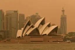 استرالیا قرنطینه سراسری شد