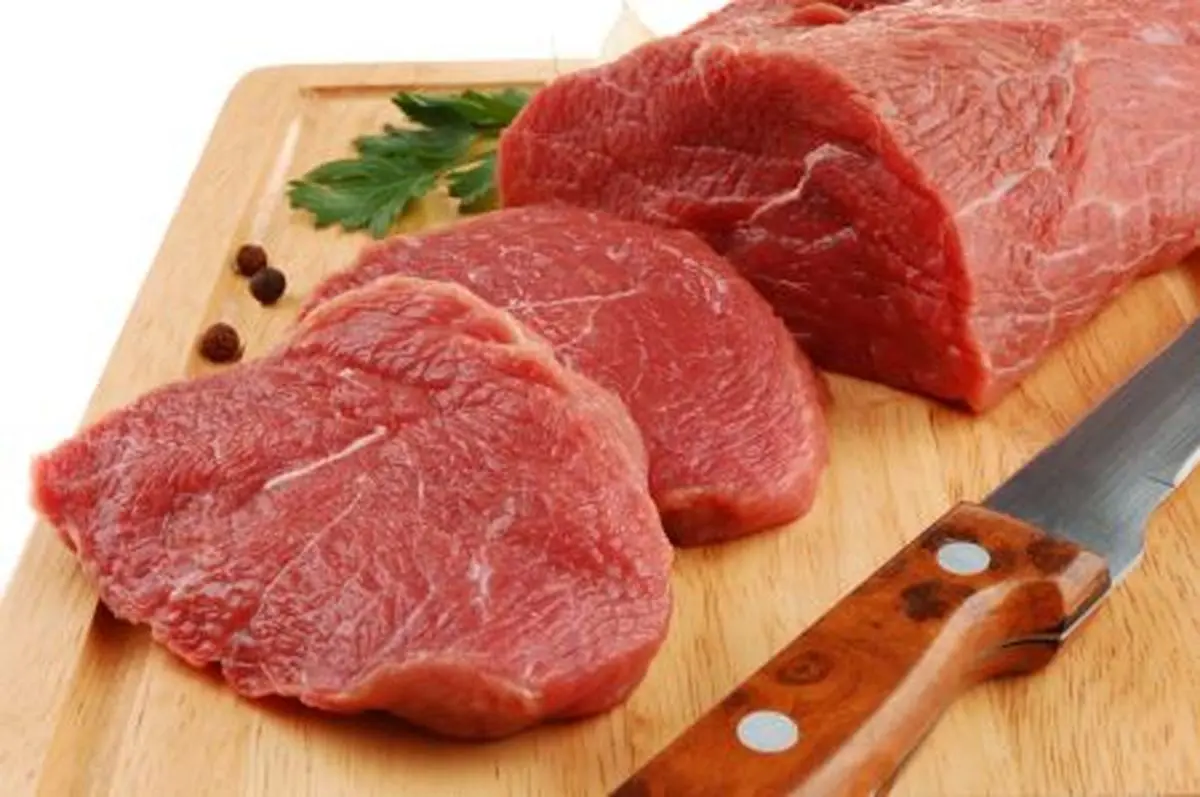 سرانه مصرف گوشت طی یک دهه چقدر کاهش یافته است؟