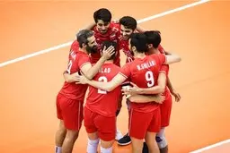 تیم ملی ایران با ترکیب 14 نفره به مصاف برزیل می‌رود