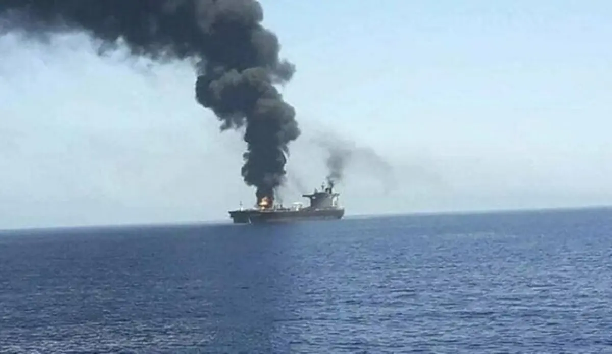
عمان: کشتی اسرائیلی خارج از آب های ما هدف قرار گرفته
