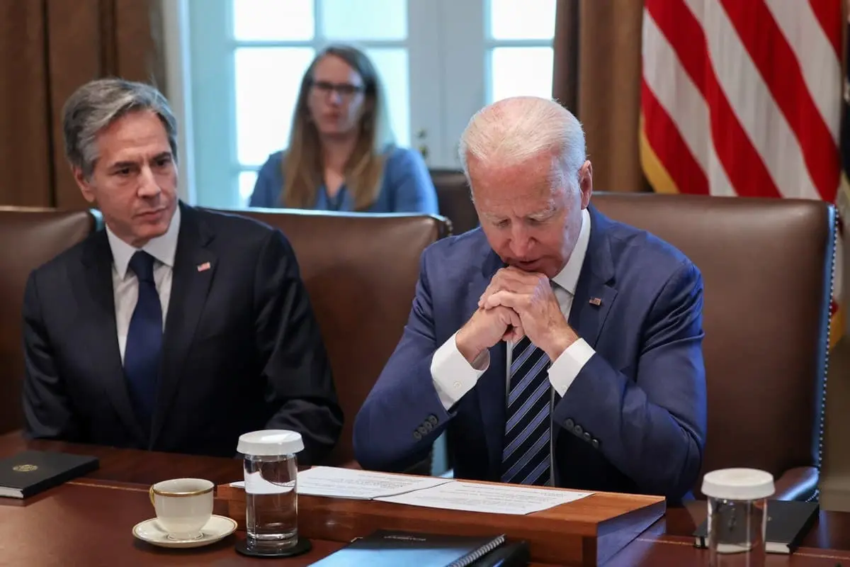 آیا سال ۲۰۲۲، جنگ و هرج و مرج بیشتری با خود به همراه خواهد آورد؟ | بایدن با پرونده‌های برجام، روسیه، اوکراین و افغانستان چه خواهد کرد؟