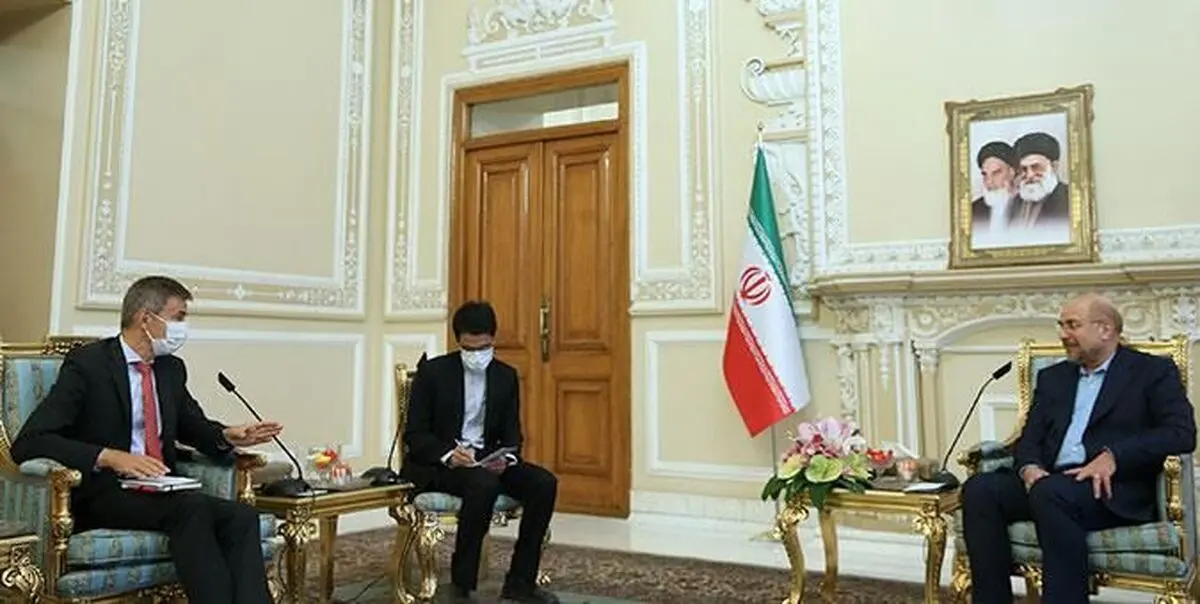 
قالیباف  |   اگر شهید سلیمانی نبود، داعش به قلب اروپا می‌رسید
