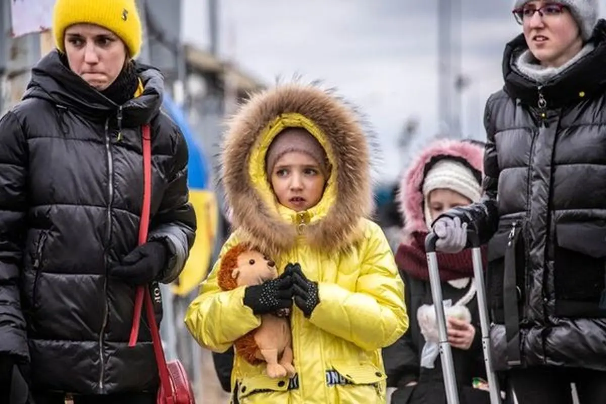 
فاجعه ای به نام قاچاق و سوءاستفاده از کودکان آواره اوکراینی! 
