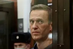 
واشنگتن پست: "پوتین به آرامی الکسی ناوالنی را می‌کشد"
