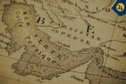 خلیج همیشه فارس | نامی جاودان بر نقشه‌های تاریخ +ویدئو