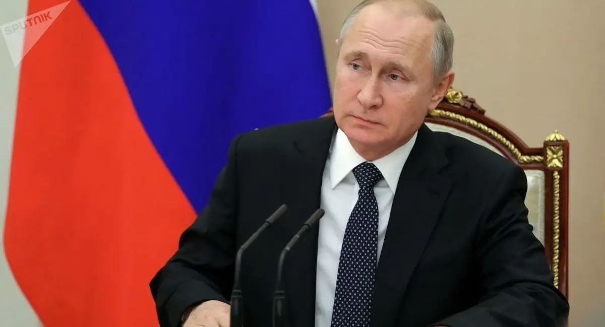 
رئیس جمهور روسیه پیمان استارت نو را به مدت 5 سال تمدید کرد.
