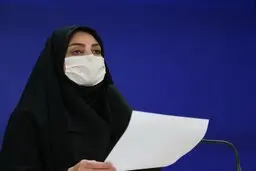 صعود نگران‌کننده کرونا در مازندران