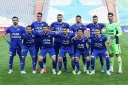 ترکیب استقلال در بازی با سپاهان + ساعت بازی استقلال و سپاهان