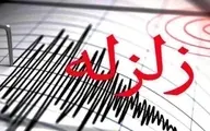 کرمان لرزید | زلزله ۴.۸ ریشتری در استان کرمان