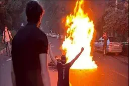 حوزه علمیه ایذه به آتش کشیده شد | جزییاتی از به آتش کشیده شدن حوزه علمیه ایذه