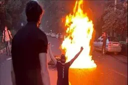 حوزه علمیه ایذه به آتش کشیده شد | جزییاتی از به آتش کشیده شدن حوزه علمیه ایذه