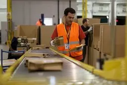 
 کرونا |  ۱۹ هزار کارگر آمازون به کرونا مبتلا شدند
