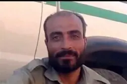 قاتل برومند نجفی پس از ماجراهای بسیار بخشیده شد