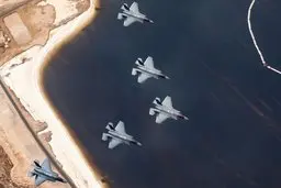  اسرائیل آماده پاسخ به حمله ایران | مانور جنجالی صهیونیست ها برای حمله به تاسیسات هسته ای ایران | تل آویو ده‌ها جنگنده نیروی هوایی را به هوا فرستاد