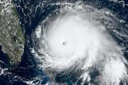 طوفان شاهین پس از فعالیت ۱۲۰۰ کیلومتری در جنوب دریای عمان آرام گرفت