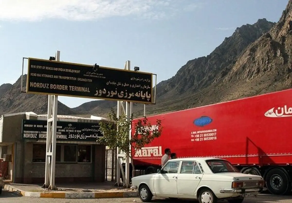  آخرین وضعیت رانندگان ایرانی در سفر به ارمنستان