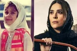 کودکی بازیگران سریال می خواهم زنده بمانم+ تصاویر