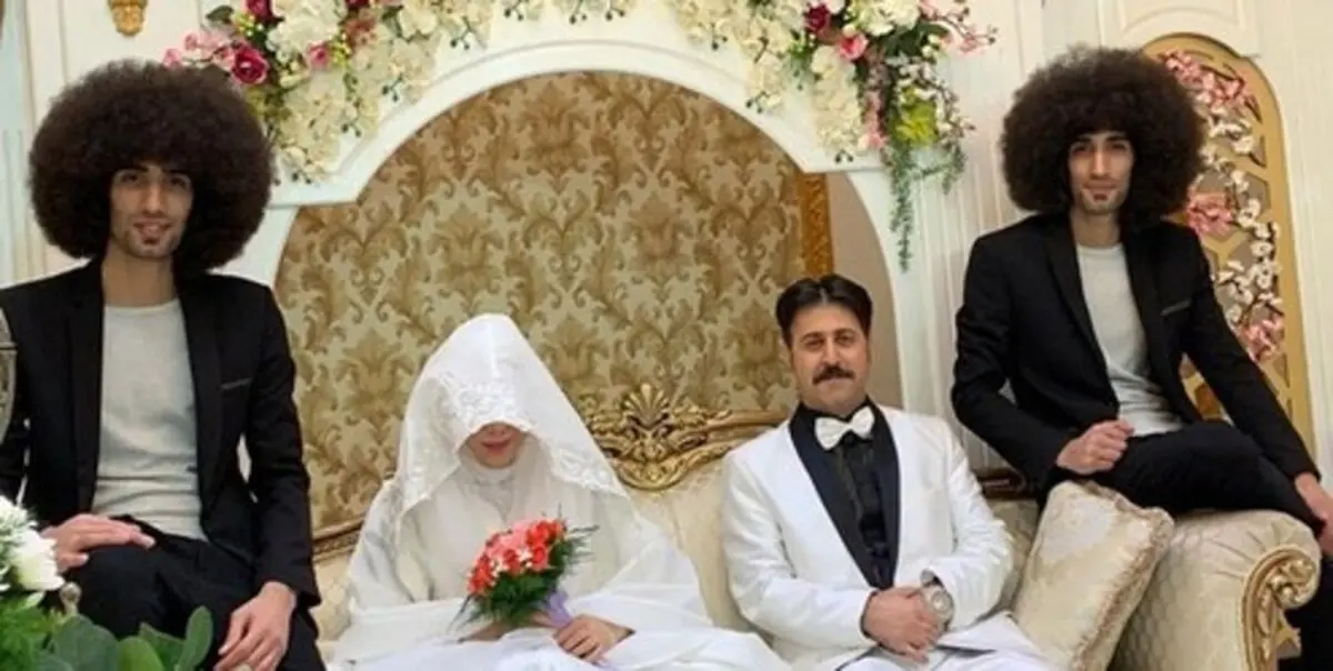 حاشیه جدید و عجیب برای دو بازیگر «پایتخت» 