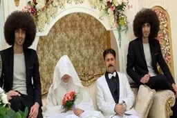 حاشیه جدید و عجیب برای دو بازیگر «پایتخت» 