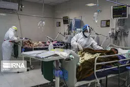  جوانان کرونای شدیدتر ی می گیرند