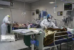  جوانان کرونای شدیدتر ی می گیرند
