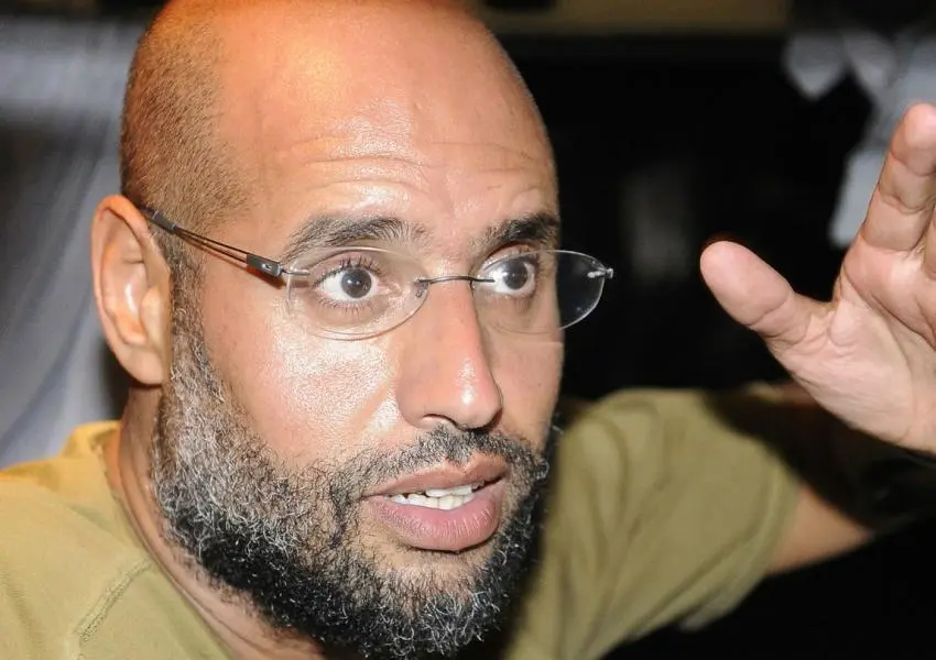 جزئیات هولناک ترور سیف‌الاسلام قذافی | کشف توسط تیم سیاسی وی پس از مرگ