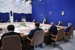 پیشنهاد فعال سیاسی به وزیر کشور دولت رئیسی