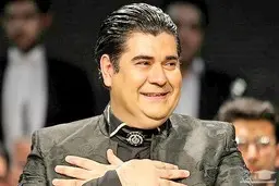 لاغر شدن یهویی سالار عقیلی | از دیدن این تصویر شوکه می‌شوید!