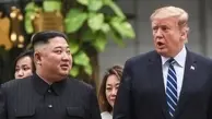 ترامپ: نمی توانم در مورد وضعیت رهبر کره شمالی صحبت کنم