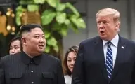 ترامپ: نمی توانم در مورد وضعیت رهبر کره شمالی صحبت کنم