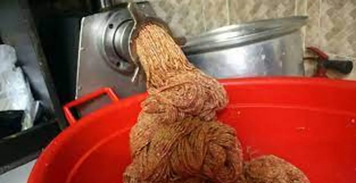 وجود پنبه در گوشت چرخکرده تکذیب شد