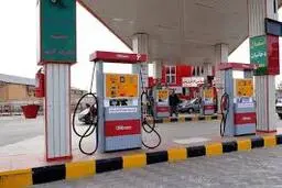 تعطیلی ۴۰ پمپ بنزین بخاطر کرونا 