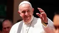 
پاپ فرانسیس|  سفر بعدی پاپ فرانسیس لبنان است
