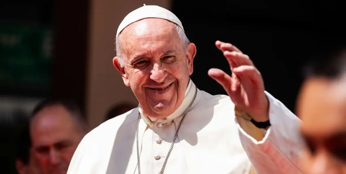 
پاپ فرانسیس|  سفر بعدی پاپ فرانسیس لبنان است
