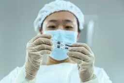 
چین واکسن سینوفارم را تایید کرد
