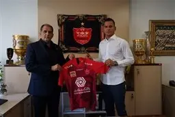  پرسپولیس   |  حامد لک جانشین بیرانوند شد