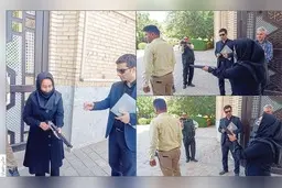 زن مشهدی برای انتقام خون برادرش شخص اشتباهی را کشت! | زن مشهدی برای خونخواهی دست به اسلحه شد!