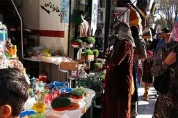 عید نوروز می ماند 
