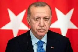 اردوغان: به آمریکا تجهیزات پزشکی ارسال می‌کنیم