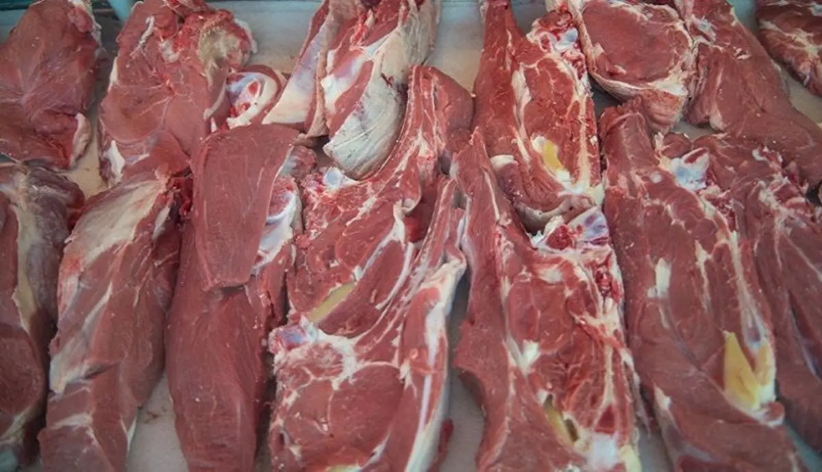 قیمت سرسام آور و عجیب گوشت قرمز در بازار  + جدول