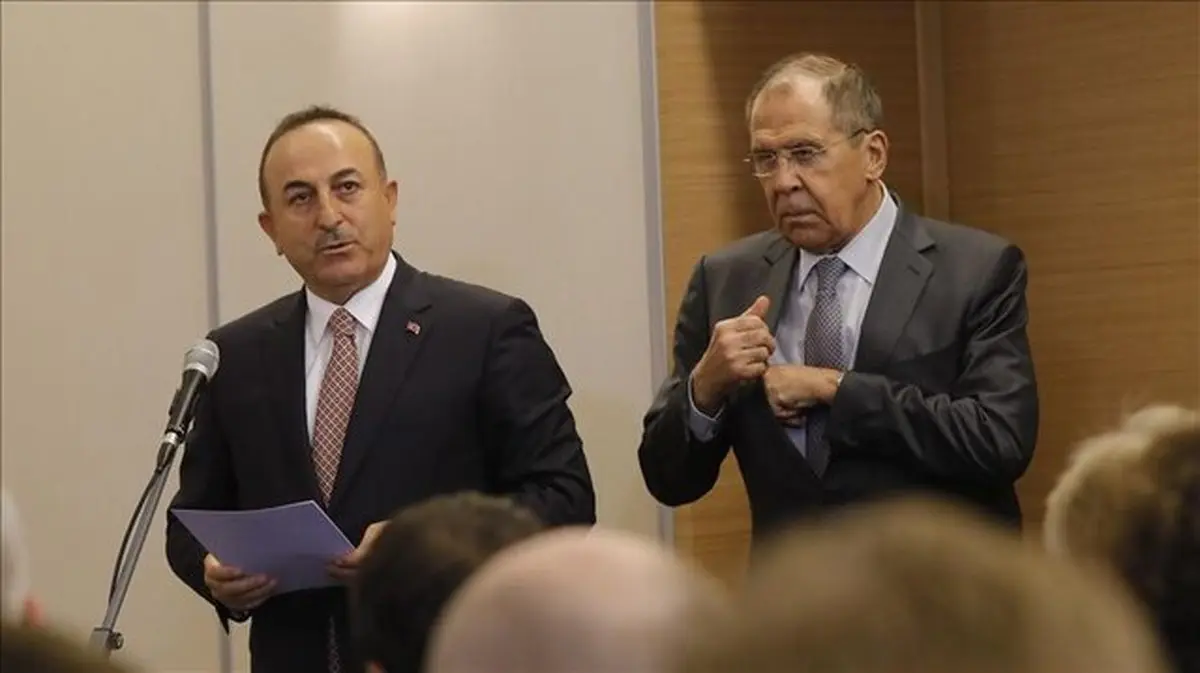ترکیه و روسیه تلاش برای تحقق آتش‌بس در لیبی توافق کرده‌اند.