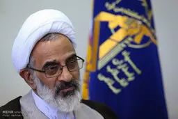 
موضع سردار جوانی موضع مجموعه سپاه است
