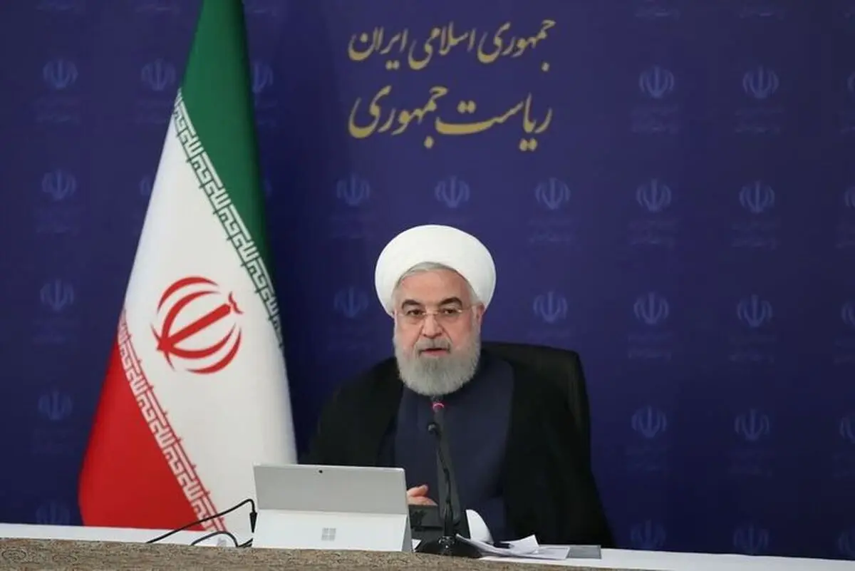 روحانی علیه گاندو | روحانی: فیلم‌هایشان روی دستشان باد کرده، علیه برجام پخش می‌کنند