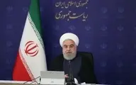 روحانی علیه گاندو | روحانی: فیلم‌هایشان روی دستشان باد کرده، علیه برجام پخش می‌کنند