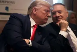 تحریم های سنگین آمریکا علیه ایران نتایج بالعکس دارد